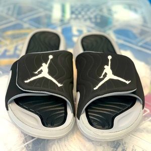 Jordan brand hydro 4 slide new in box